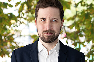 Portrait Wilhelm Klümper